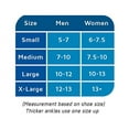 thumbnail image 4 of 3D Flat Ankle Support-XL, 4 of 4