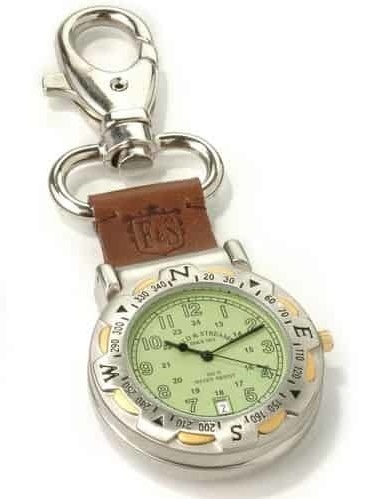 pocket watch with backlight