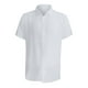 thumbnail image 2 of Camisa de manga corta con cuello cubano para hombre - Camisa informal con botones para bodas en la playa - Ropa de verano, 2 of 4