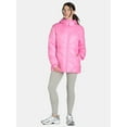 thumbnail image 4 of Ozark Trail Women’s and Women’s Plus Convertible Puffer Jacket, Heavyweight, Sizes XS-3X, 4 of 6