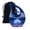 Blue Tree Urns-3, variant on MUKTIVE of Life Cremation Urn for Adults Male and Female - Burial Urn for Adult Male - Decorative Urns for Human Ashes Man - Blue Large Funeral Urns for Ashes 10 Inch