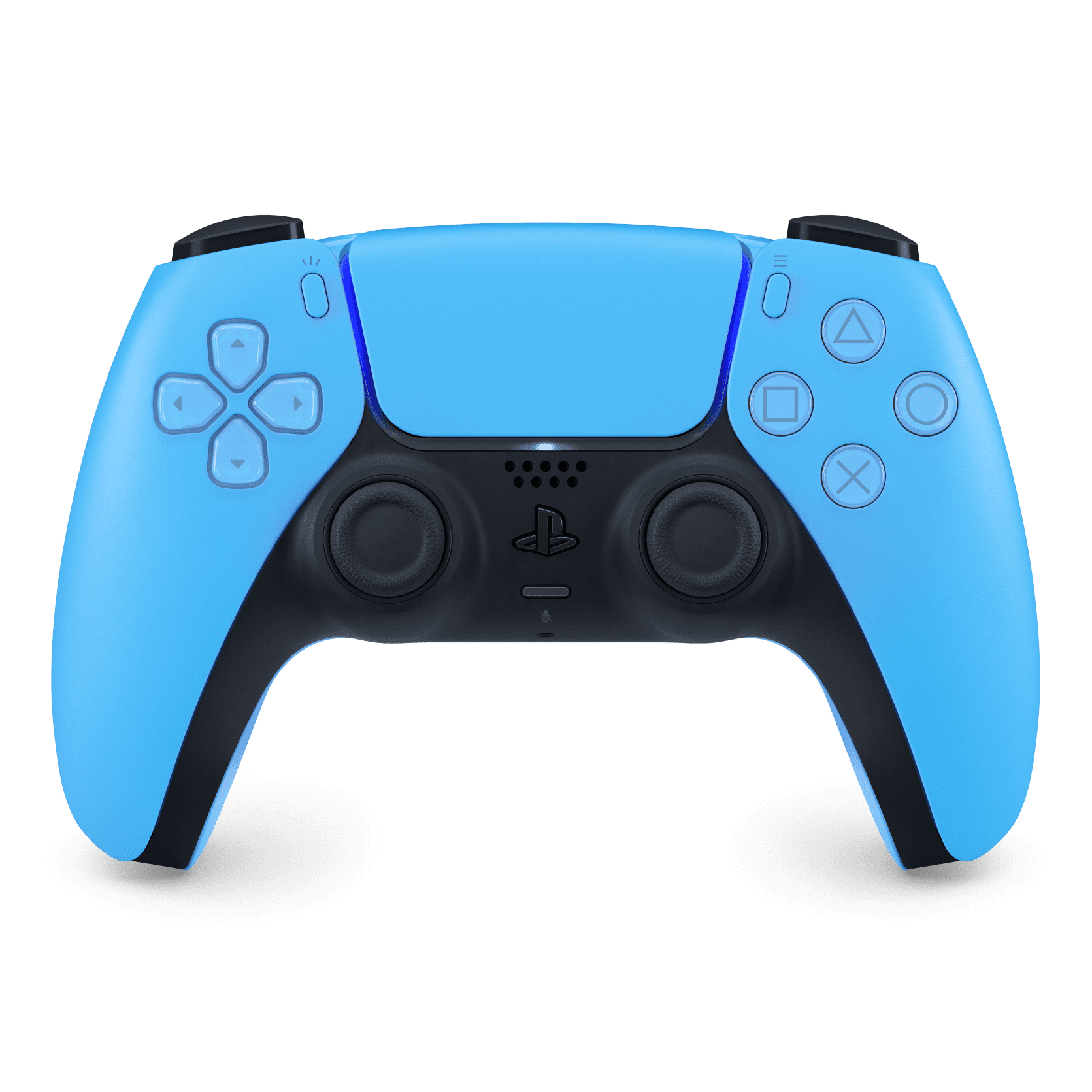 PlayStation Sony PS5 DualSense Wireless Controller - Starlight Blue