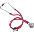 thumbnail image 2 of ASA Techmed Nurse Starter Kit - Stethoscope and Blood Pressure Cuff Set with EMT Shears (Pink), 2 of 6