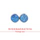 thumbnail image 5 of Sonducket 1 par de pendientes para mujer, joyería sencilla y práctica para niñas, pendientes para cumpleaños, Acción de Gracias, Día de la madre, Ropa, zapatos y accesorios Miscelánea siete, 5 of 6