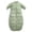 Willow, variant on ergoPouch Baby Sleep Suit Sack 2.5 TOG, Organic Cotton Sleeper with Legs, Dragonflies, 2-4 Years