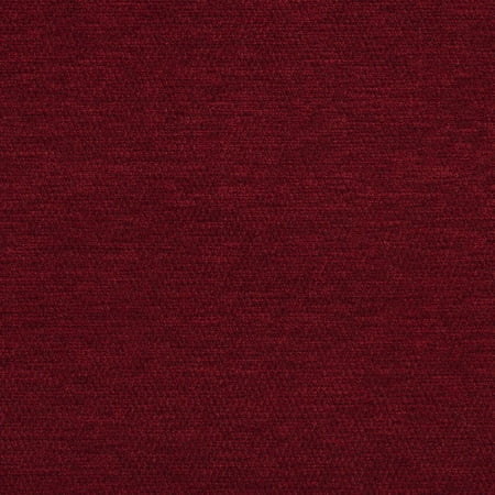 E928 Sangria Woven Soft Crypton Home Upholstery Fabric by The Yard