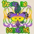 thumbnail image 2 of CafePress - Throwmesomenoftrs Tote Bag - Unisex Canvas Tote Bag, Beige, 1-Piece, 2 of 6
