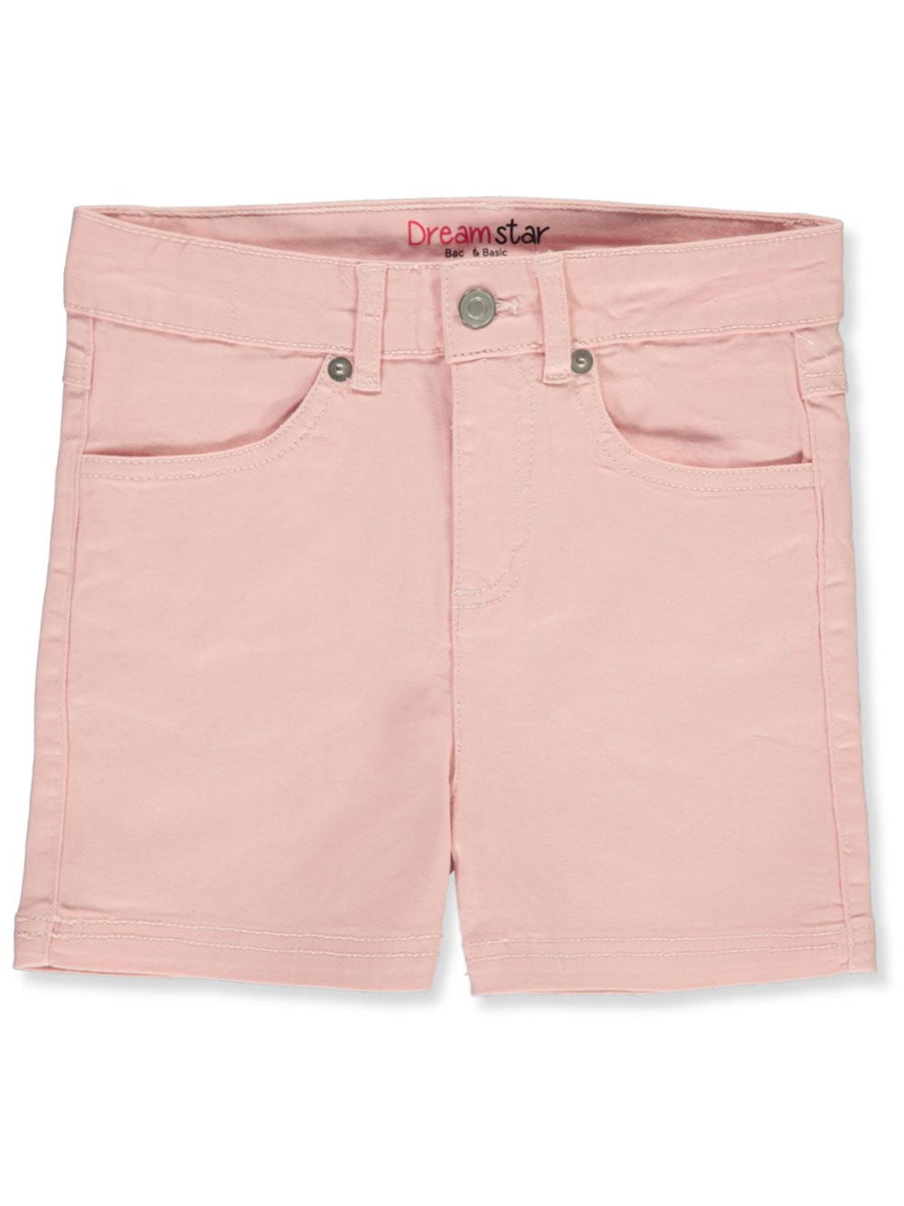 Dreamstar Girls' Twill Shorts (Big Girls) - Walmart.com