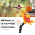 thumbnail image 4 of DIY Hummingbird Feeder Kit, Flower Shaped Safe  Bird Feeding Kit For Garden Patio, Bottle Recycling, 4 of 8