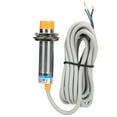 thumbnail image 1 of Proximity Sensor, Approach Sensor, Firm Thick Cable For Metal Objects, 1 of 8