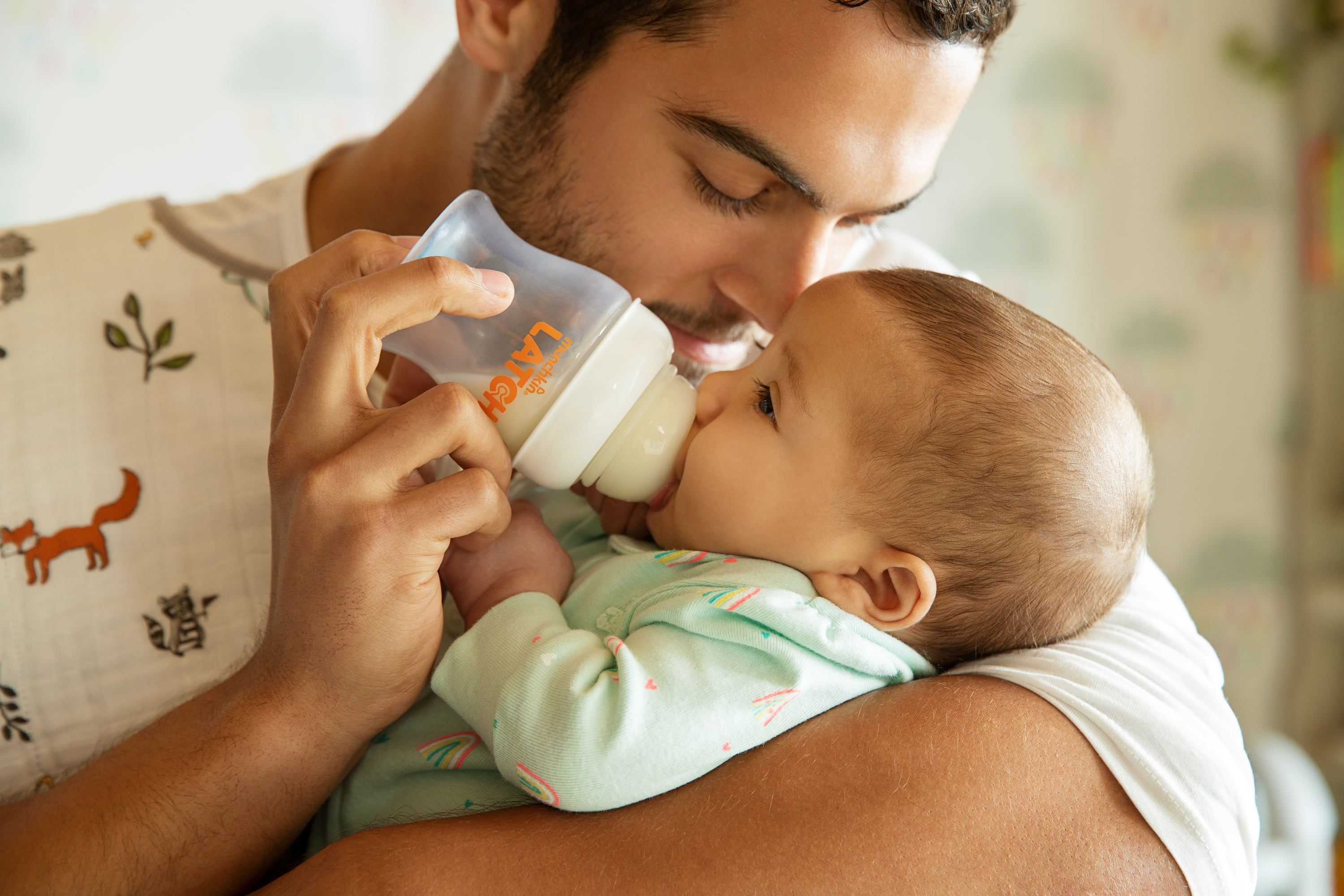 Buy Munchkin LATCH Anti-Colic Baby Bottle Set at Ubuy Nigeria