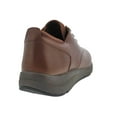 thumbnail image 6 of Drew Armstrong Men Casual Shoe In Brandy Leather, 6 of 6