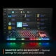 thumbnail image 4 of Teclado SteelSeries Apex Pro TKL Gen 3 OmniPoint 3.0 USB-C, 4 of 6