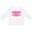 AA-White, variant on Inktastic Pawpaw's Girl Girls Long Sleeve Toddler T-Shirt