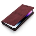 thumbnail image 6 of for Google Pixel 9 Pro XL Wallet Case Cover, Luxury Wallet Case with Card Holder Magnetic Clasp Kickstand PU Leather Folio Protective Phone Case for Google Pixel 9 Pro XL, Winered, 6 of 10