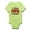 Kiwi, variant on CafePress - I Love My YIAYIA Soooo Much! Body Suit - Baby Light Bodysuit, Size Newborn - 24 Months