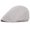 Light Coffee, variant on Mesh Newsboy Cap Mesh Breathable Summer Cap Adjustable Newsboy Beret Cap Cabbie Flat Cap