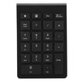 thumbnail image 2 of 22 teclas Bluetooth Mini teclado numérico inalámbrico teclado pequeño, 2 of 8