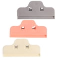 thumbnail image 3 of SHISUYAN 3Pcs Diamond Drawing Fixing Clips Plastic for Holding Use Assorted Color Safe and Assured, 3 of 7
