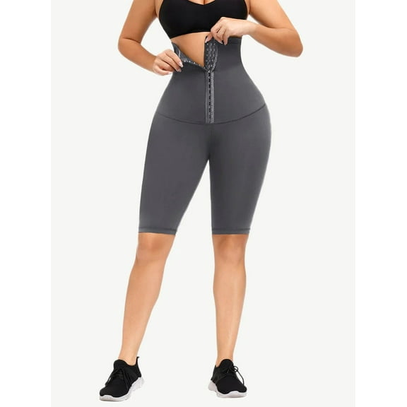 Reta Midi Length Butt Lifter Smooth Abdomen Shapewear