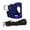 Dark Blue, variant on YIFAEUX Bearded Dragon Harness And Leash Set Adjustable Lizard Harness with Nylon Rope Small Animal Traction Rope Accessories for Bearded Dragon Squirrel Rat