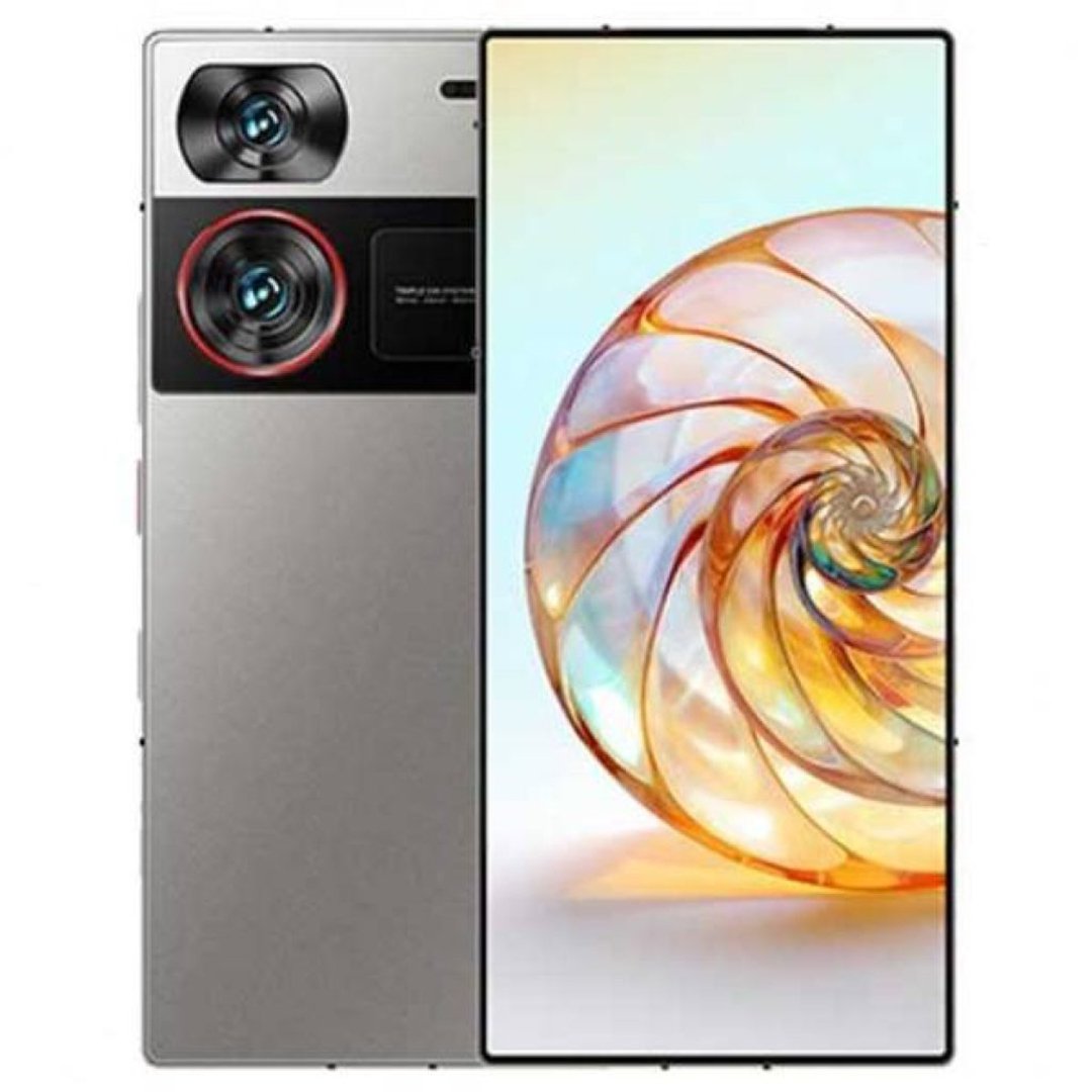 Nubia Z60 Ultra 12Gb/256Gb Silver