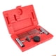 thumbnail image 3 of Kit de reparación de neumáticos, herramienta de reparación de pinchazos de neumáticos sin cámara para tractores, cortadoras de césped, camiones y automóviles, 3 of 15