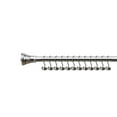 thumbnail image 2 of Utopia Alley Shower Hooks - Shower Curtain Rings for Bathroom - Rust Proof Shower Curtain Hooks for Shower Curtain or Liner - Set of 12, Polished Chrome, 2 of 10