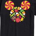 thumbnail image 3 of Mickey & Friends - Mickey's Treats - Men's Short Sleeve Graphic T-Shirt, 3 of 5
