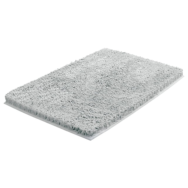 ERK 1Pcs Thickened Carpet Rug For Bathroom And Living Room Soft Polyester Fiber Mat Provides And Comfort Perfect For All Indoor Spaces