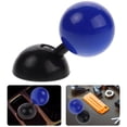thumbnail image 2 of KAKOWELY Car Push To Start Button Rocker Button Start Lever Engine Start Button Joystick,3.15X"X1.97"X1.61", 2 of 4
