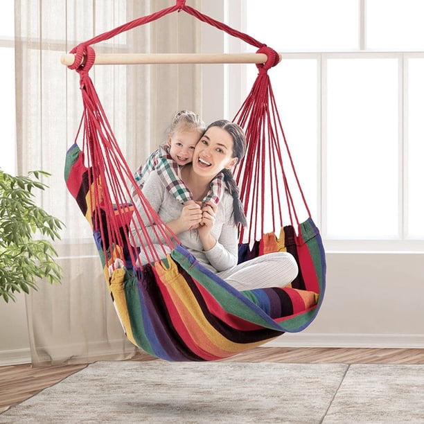GOTOTOP Ensemble de suspension de hamac Ensemble de suspension pour