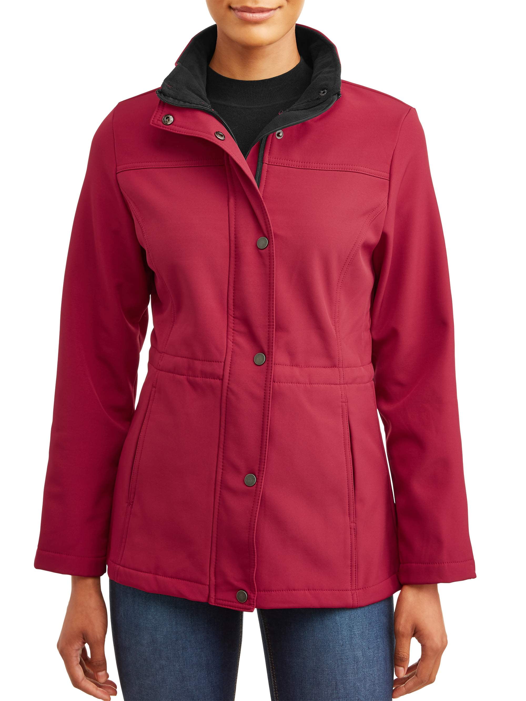 Big Chill Women's Zip Front Anorak Jacket