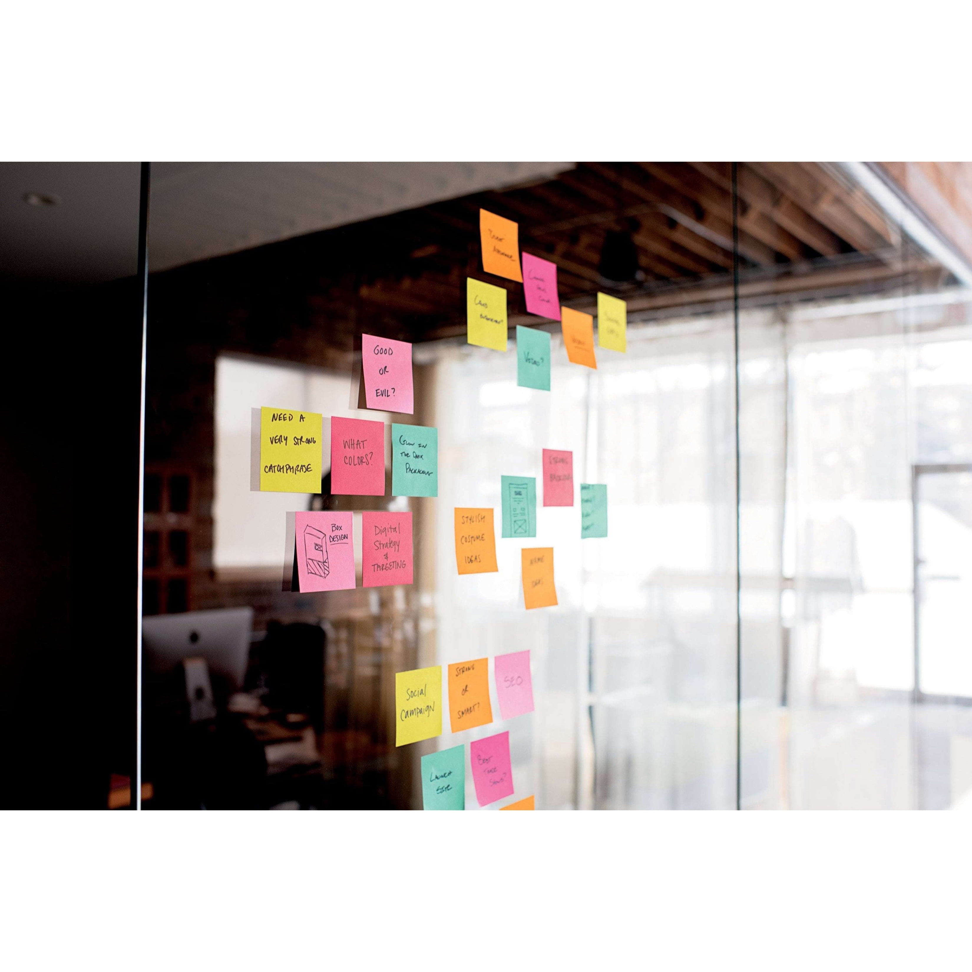 Pop-up Notes Dispenser Value Packs