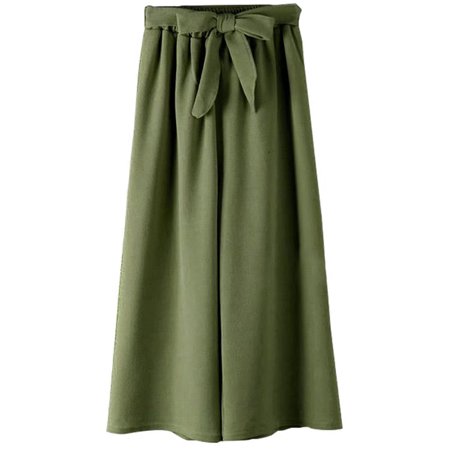 - OUMY Women High Waist Wide Leg Pants