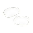 thumbnail image 2 of Vonxyz High Intensity Clear Lenses Replacement for Oakley Crosshair 1.0 (2005) Sunglass, 2 of 5