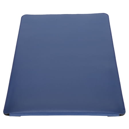 Laptop Sleeve  Microfiber Leather Abrasion Resistant Laptop Sleeve 15.4In For Blue