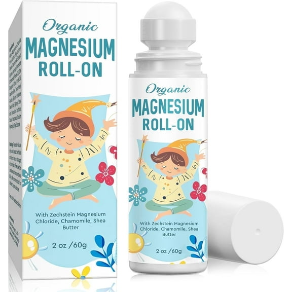 Magnesium Lotion For Kids Sleep & Calm, 60g