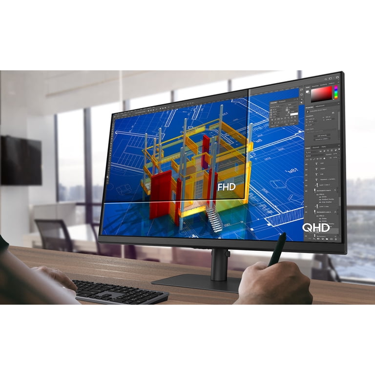 LS27B610EQNXZA - Walmart.com