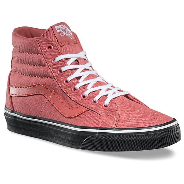 vans faded rose