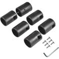 thumbnail image 4 of Tapas De Poste De Trampolín Tapas De Cubierta De Trampolín Duraderas Para Accesorios De Trampolín Yuarrent HA035866-00, 4 of 6