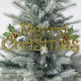 thumbnail image 1 of Panneau Décoratif de Noël Suspendu, 1 of 3