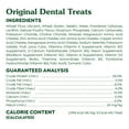 thumbnail image 6 of Greenies Original Large Natural Dental Care Dog Treats,12 Oz Pack (8 Treats), 6 of 11