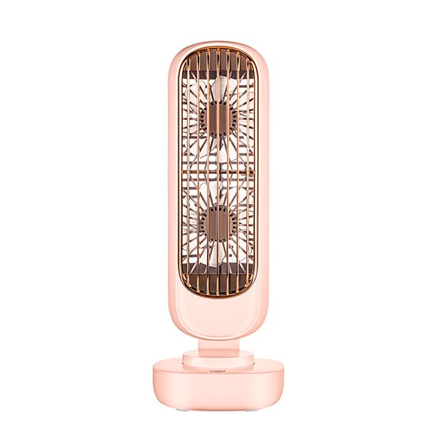 Ventilador, enfriador, cuchilla doble, escritorio de tres velocidades, ventilador de carga USB, enfriamiento por aspersión Wmkox8yii jkg1167
