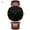 Brown, variant on Ausyst Men's Watch Couple Men And Women Fashion Ultra Thin Watches Business Stainless Steel Mesh Quartz Watch Watches for Men