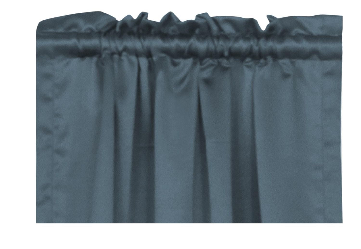 Paire de panneaux de fenêtre à passe-tringle assombrissant de 84 po Mainstays