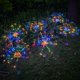 thumbnail image 1 of Luces solares para jardín DONGULI, 120 LED, 8 modos, impermeables, paquete de 6, 1 of 6