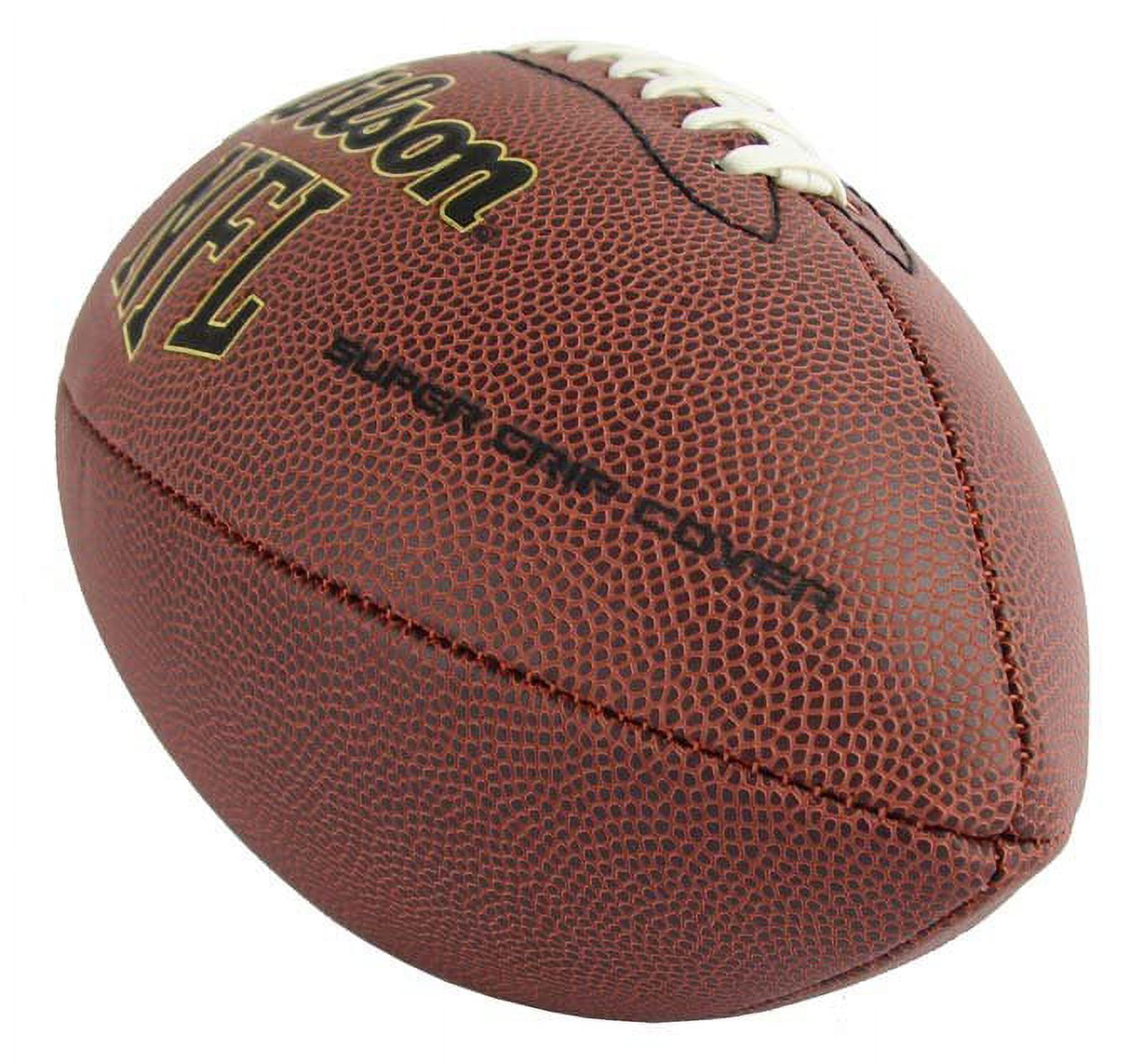 Wilson NFL Super Grip Football - image 3 of 6