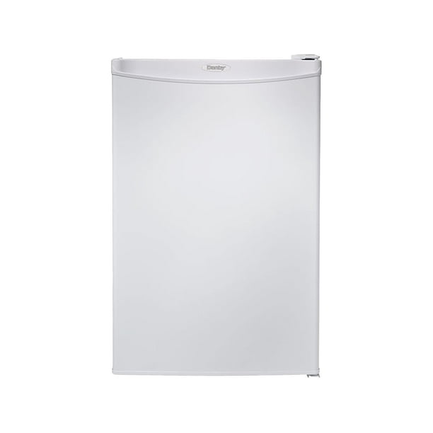 Danby 3.2 Cu.Ft. Upright Freezer, Manual Defrost, Mechanical Thermostat