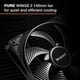 thumbnail image 5 of Fuente de alimentación be quiet! Power Zone 2 750W Platinum PSU, 5 of 7